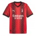 AC Milan Zlatan Ibrahimovic #11 Fußballbekleidung Heimtrikot 2023-24 Kurzarm